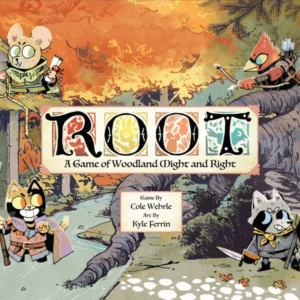 Root (inglés)