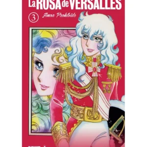 La Rosa de Versalles Vol.3