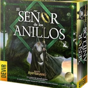 El Señor de los Anillos Aniversario
