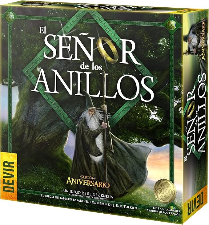 El Señor de los Anillos Aniversario