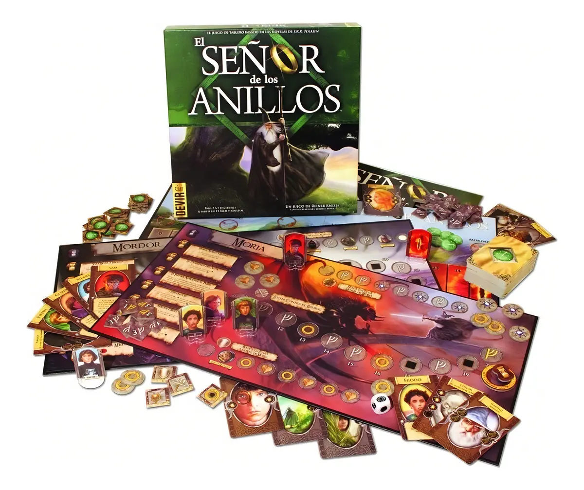 El Señor de los Anillos Aniversario - Image 2