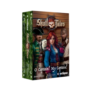 Skull Tales: O Captain! My Captain!