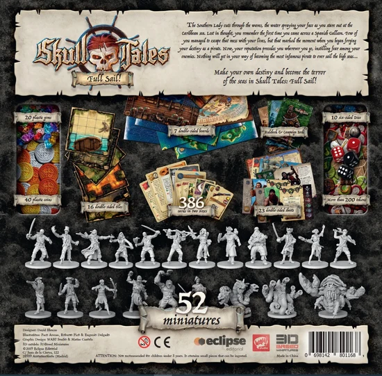 Skull Tales: Full Sail! - Image 2