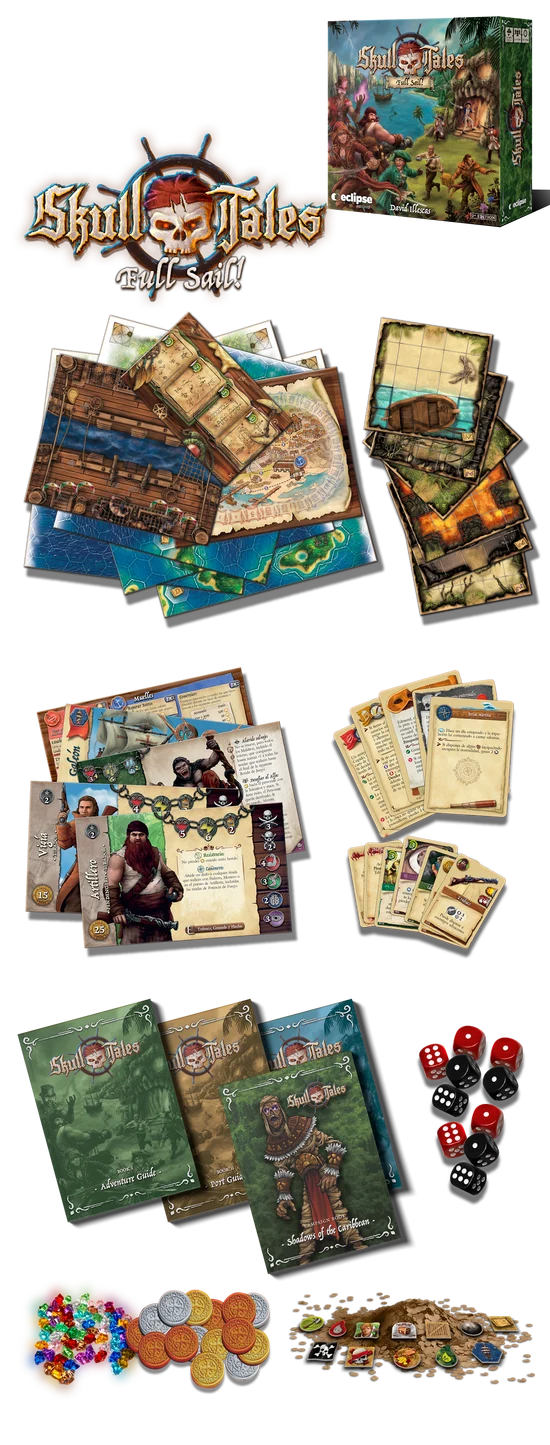 Skull Tales: Full Sail! - Image 3