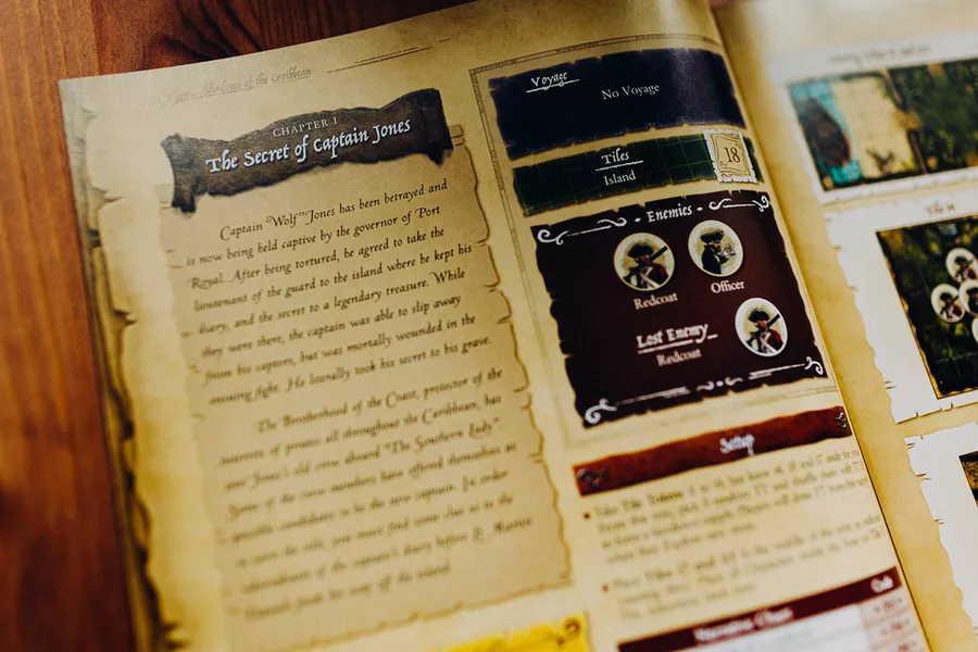 Skull Tales: Full Sail! - Image 7