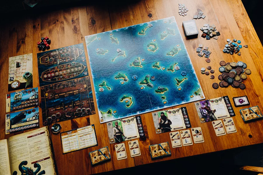 Skull Tales: Full Sail! - Image 8