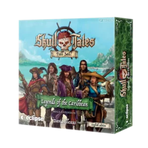 Skull Tales: Legends of the Caribbean