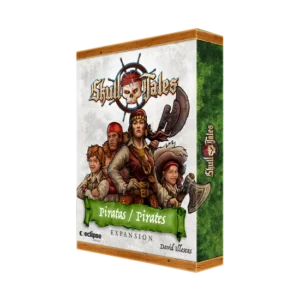 Skull Tales: Pirates!