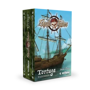 Skull Tales: Tortuga