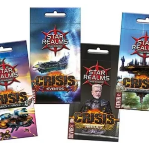 Star Realms: Crisis