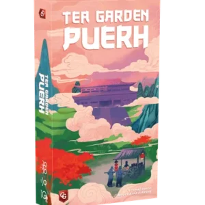 Tea Garden: Puerh