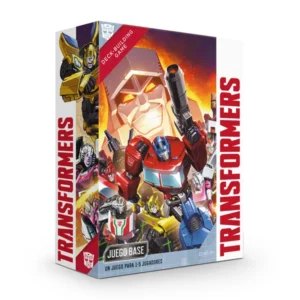 Transformers Deck-Building Game