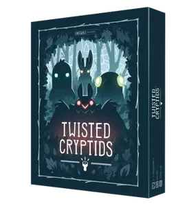 Twisted Cryptids