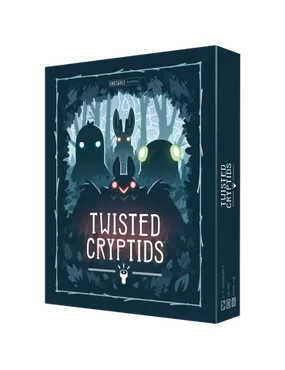 Twisted Cryptids