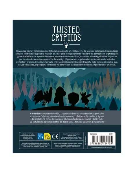 Twisted Cryptids - Image 2