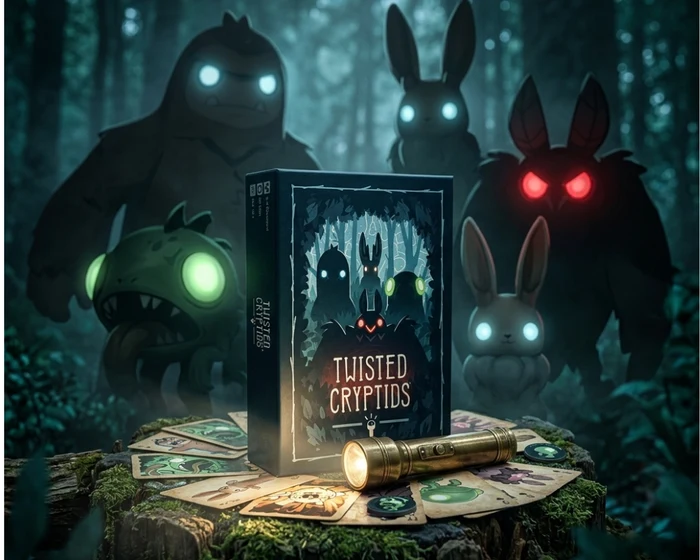 Twisted Cryptids - Image 6