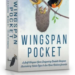 Wingspan Pocket
