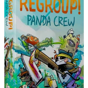 Regroup! Panda Crew