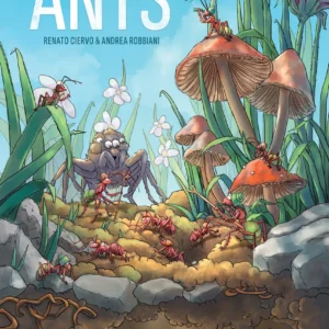 ANTS + Promo