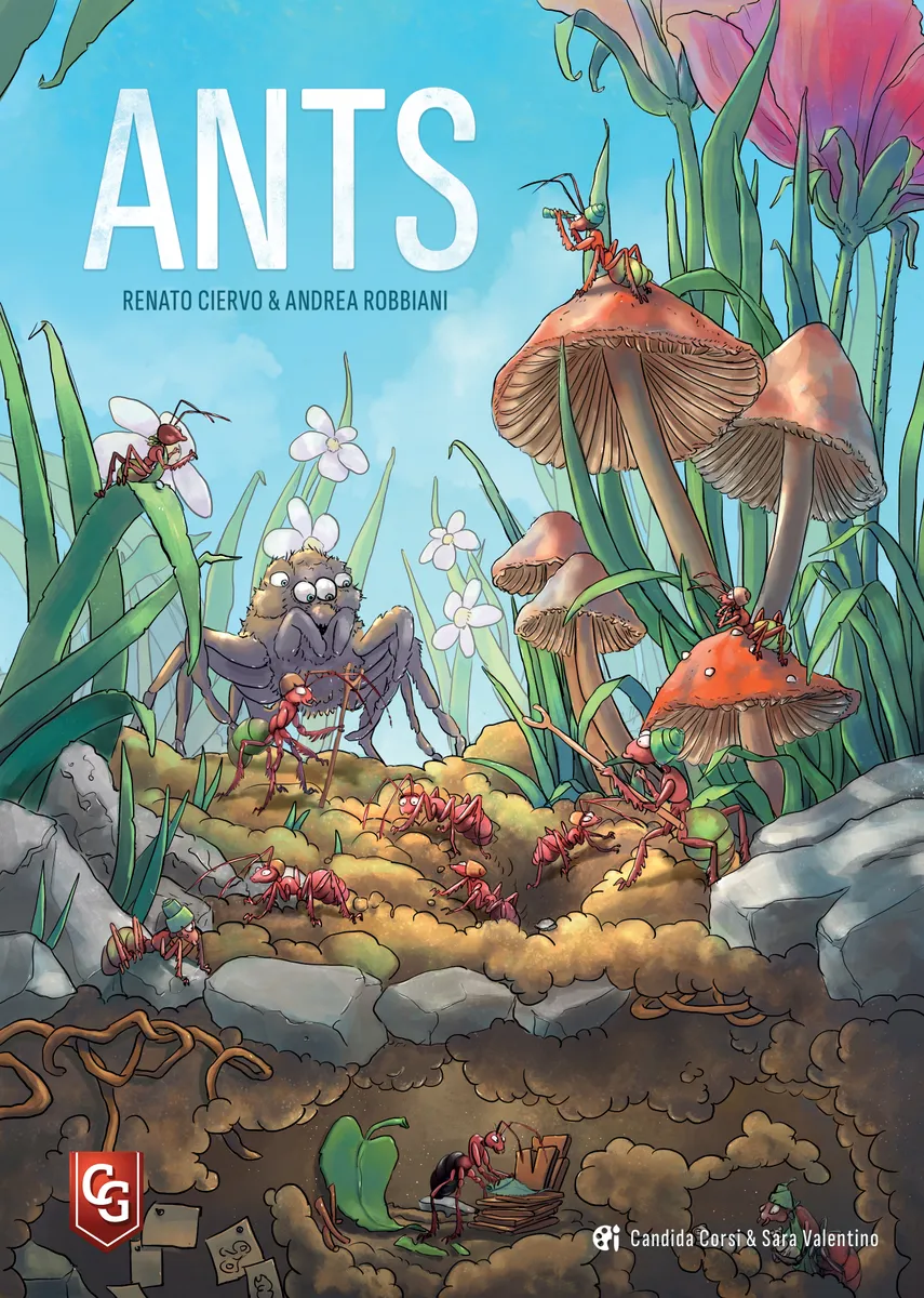ANTS + Promo