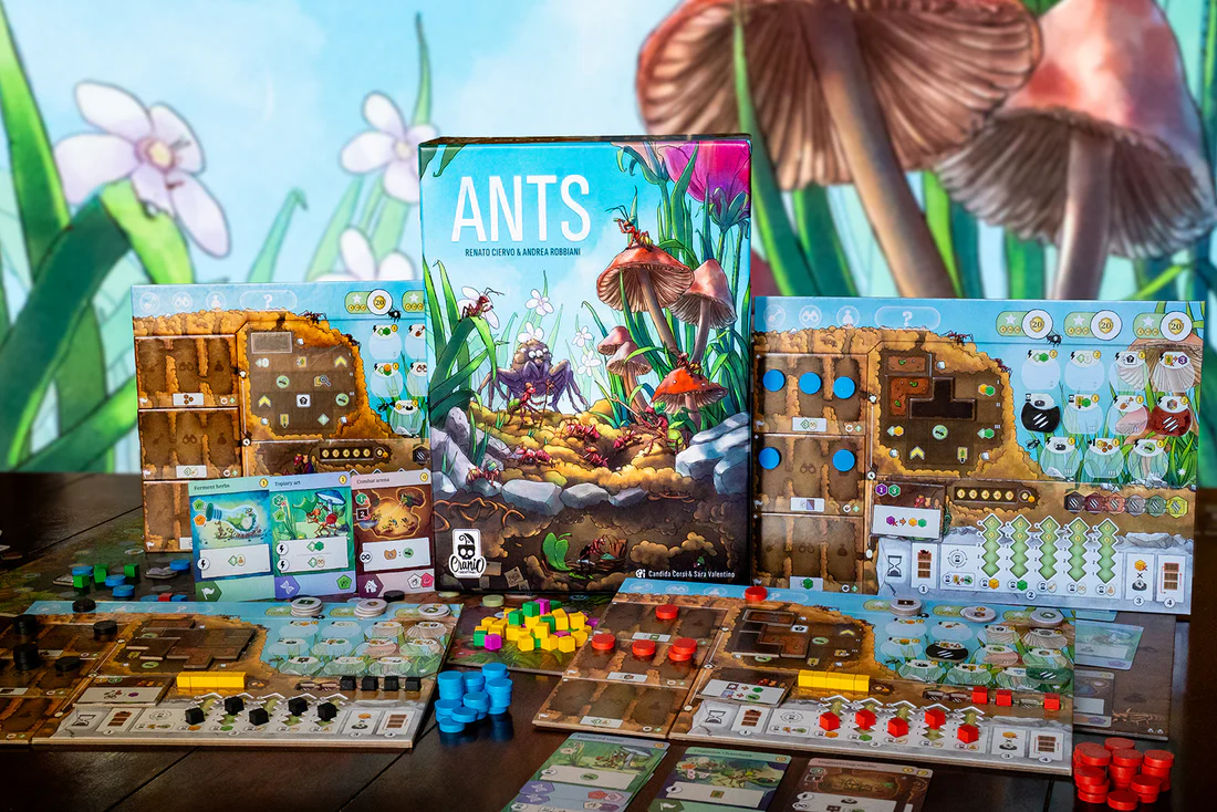 ANTS + Promo - Image 2