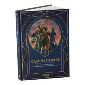 El Archivo de las Tormentas: Caminapiedras
