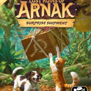 Lost Ruins of Arnak: Surprise Shipment