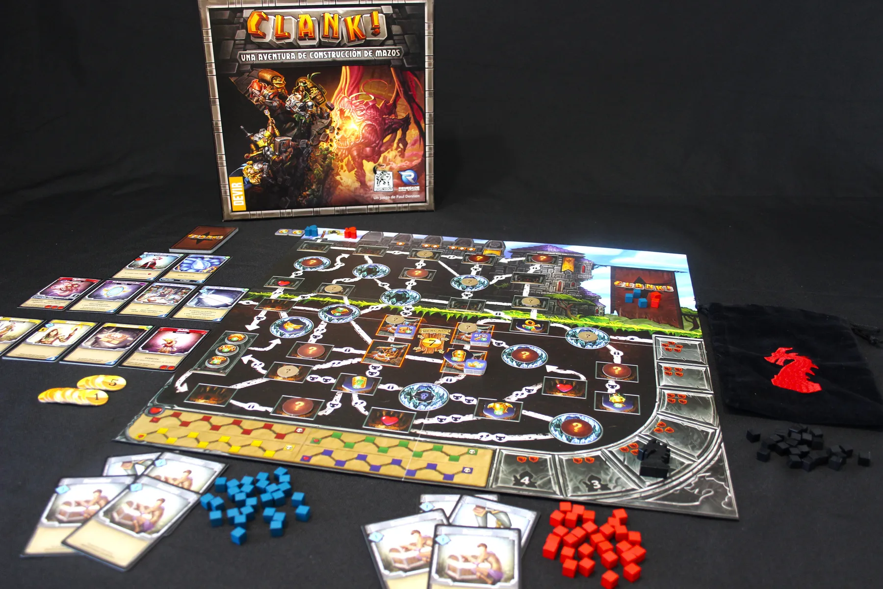 Clank! - Imagen 2