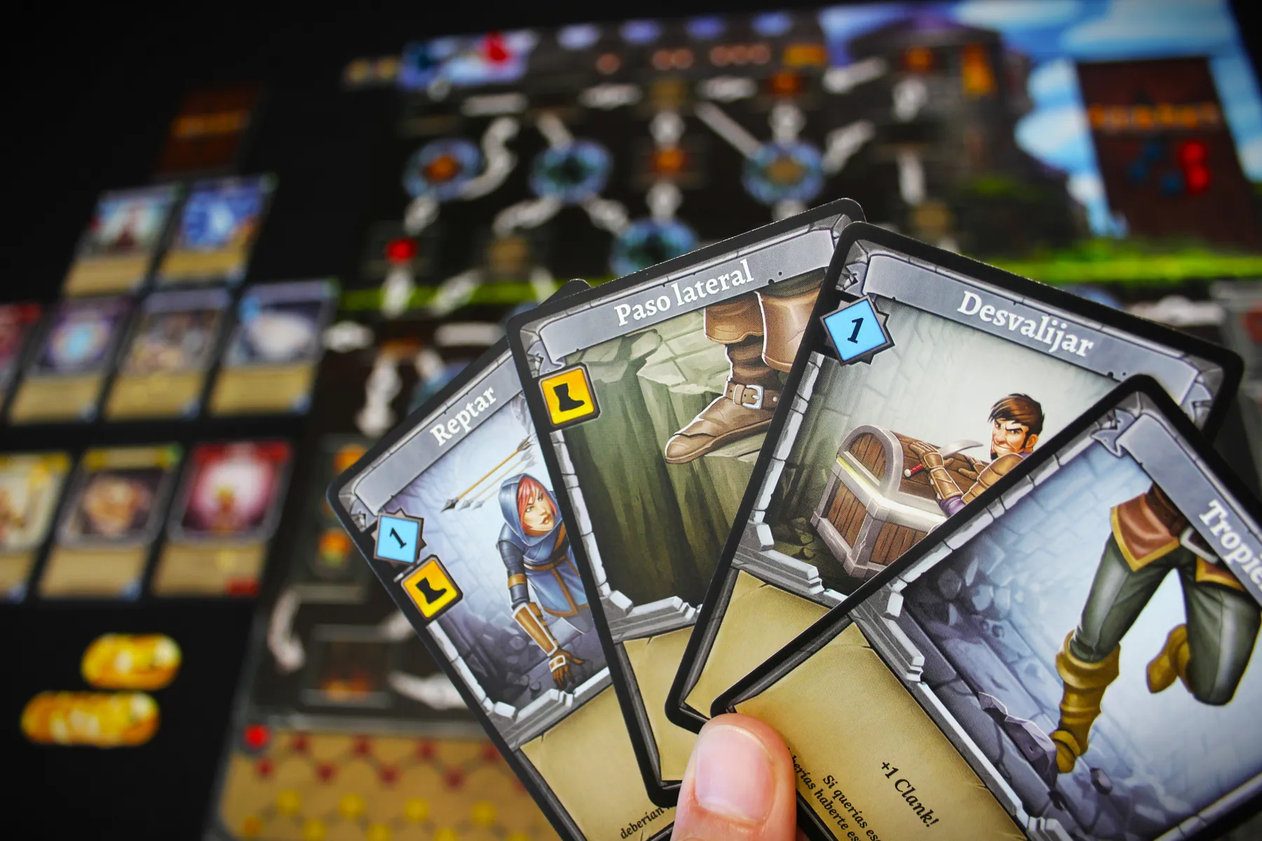 Clank! - Imagen 5