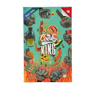 Cook King Pocket + Expansión Aguacate