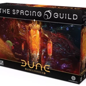 Dune: War for Arrakis - The Spacing Guild