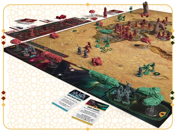 Dune: War for Arrakis - The Spacing Guild - Image 2