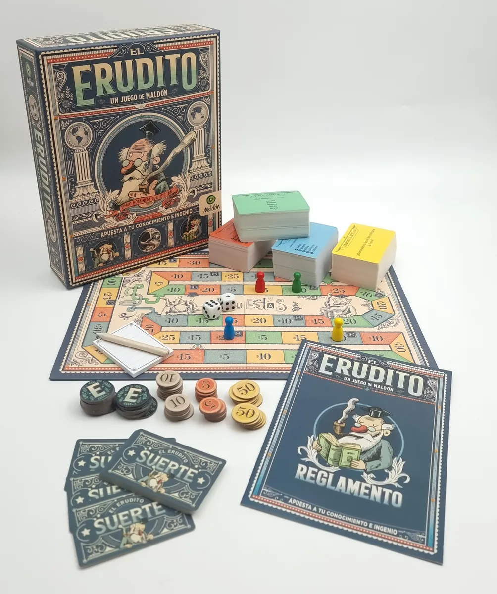 El Erudito México (Nueva Edición) - Image 2