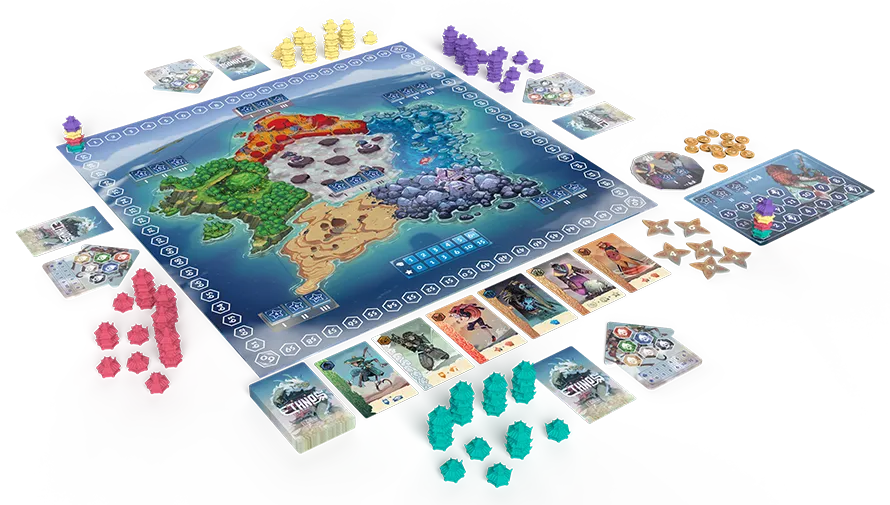 Ethnos (2nd Edition) - Image 2