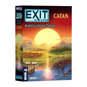 EXIT 26: Aventuras en Catan - Nivel Principiante