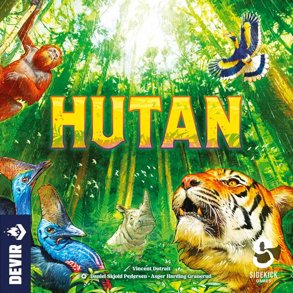 Hutan