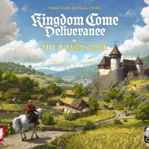 Kingdom Come: Deliverance - The Board Game