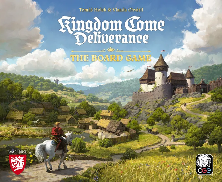 Kingdom Come: Deliverance - The Board Game
