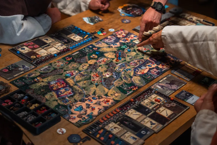 Kingdom Come: Deliverance - The Board Game - Image 2