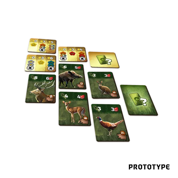 Kingdom Come: Deliverance - The Board Game - Image 4