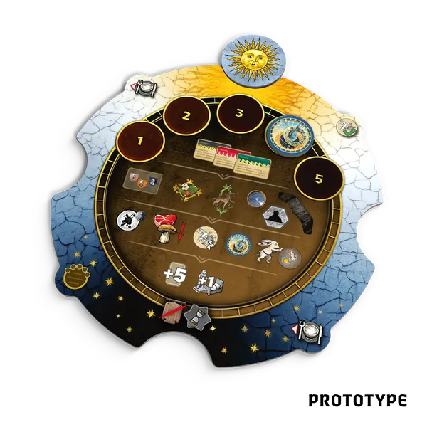 Kingdom Come: Deliverance - The Board Game - Image 5