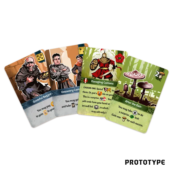 Kingdom Come: Deliverance - The Board Game - Image 6