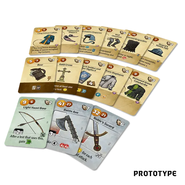 Kingdom Come: Deliverance - The Board Game - Image 7