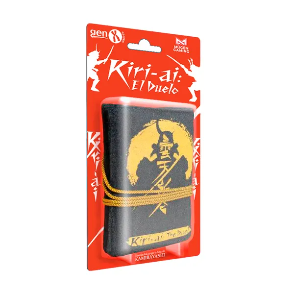 Kiri-ai: El Duelo