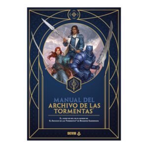 El Archivo de las Tormentas: Manual de Juego