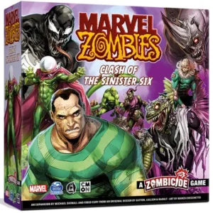 Marvel Zombies: Clash of the Sinister Six