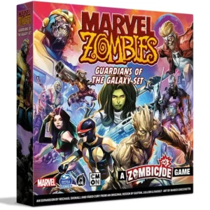 Marvel Zombies: Guardians of the Galaxy
