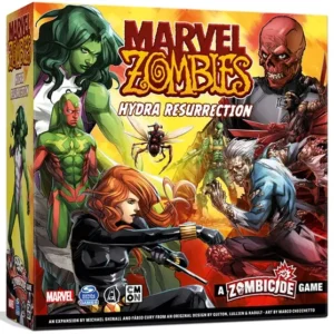 Marvel Zombies: Hydra Resurrection