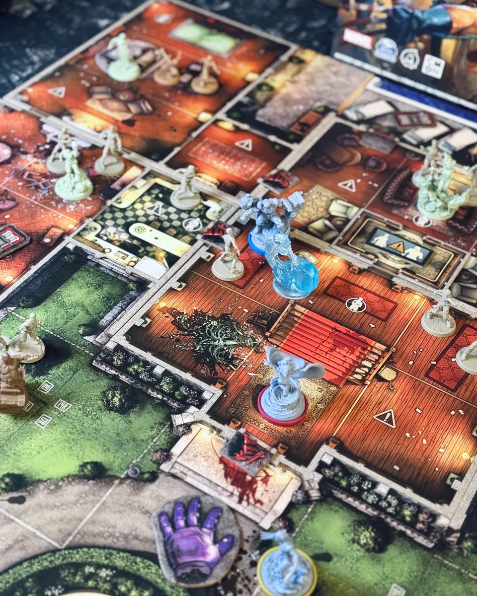 Marvel Zombies: X-Men Resistance Core Box - Image 3