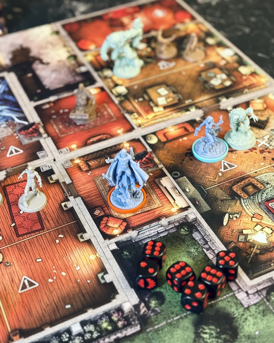 Marvel Zombies: X-Men Resistance Core Box - Image 4